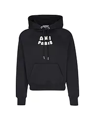 AMI PARIS | Kapuzensweater - Hoodie | blau
