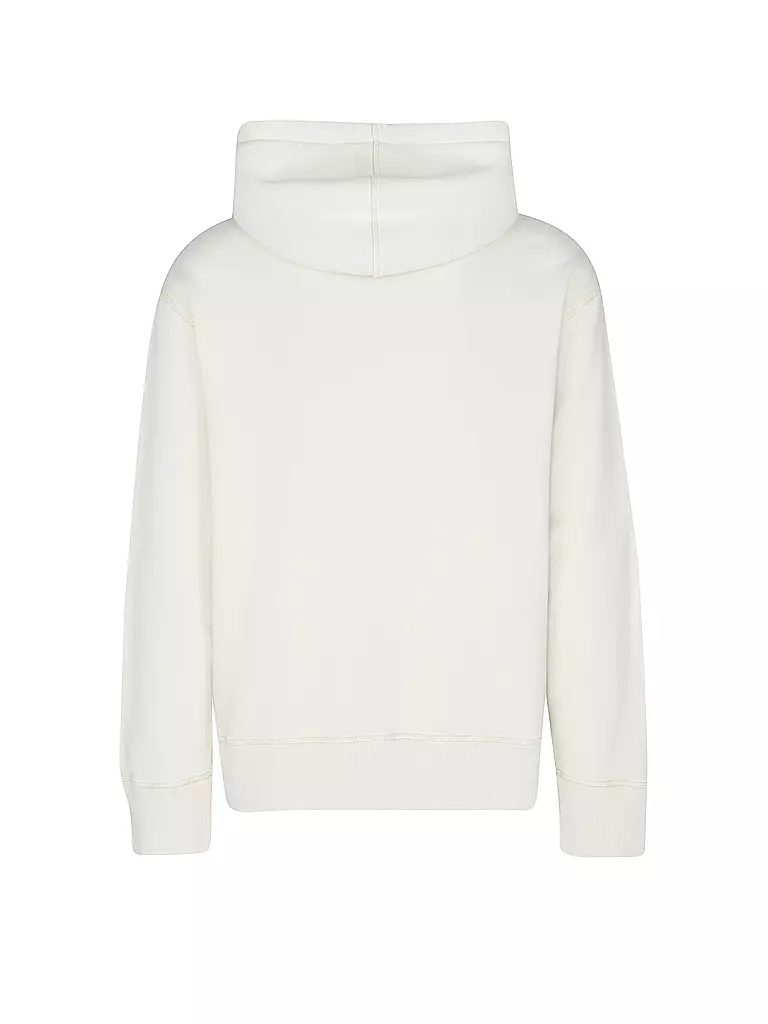 AMI PARIS | Kapuzensweater - Hoodie | creme