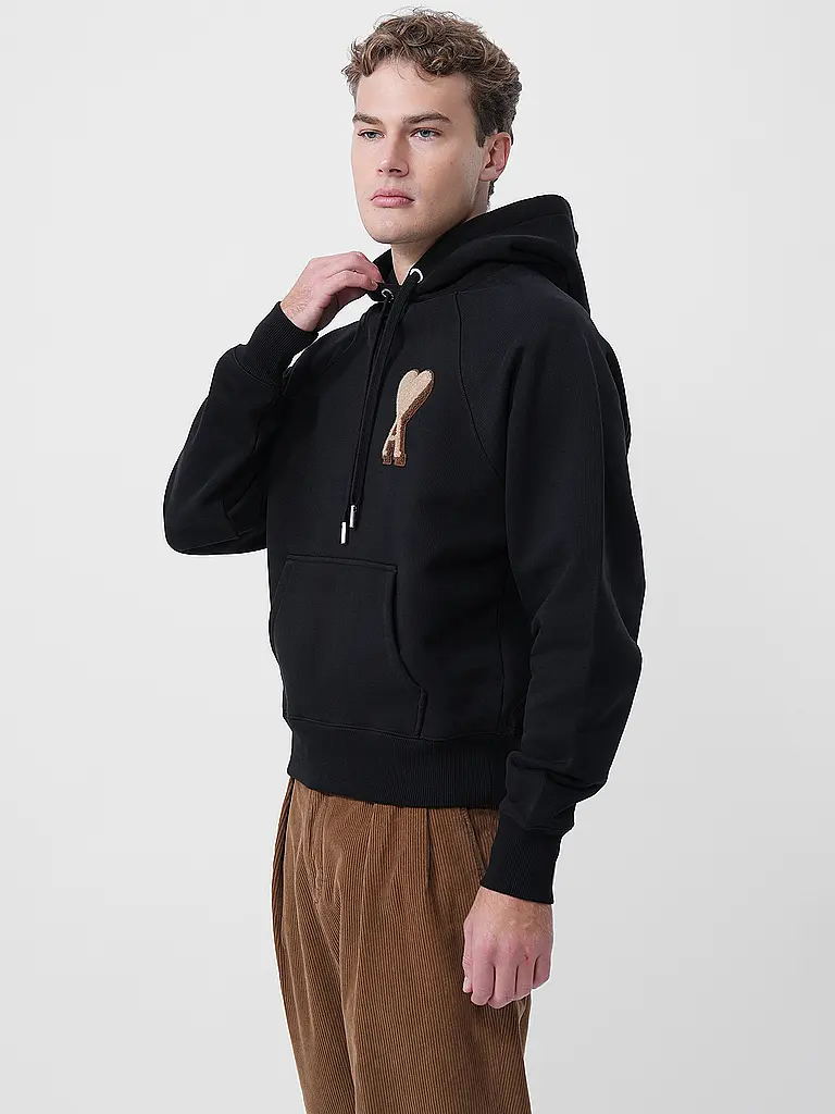 AMI PARIS | Kapuzensweater - Hoodie | 