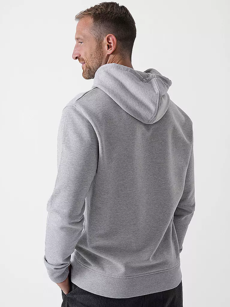 AMI PARIS | Kapuzensweater - Hoodie | hellblau