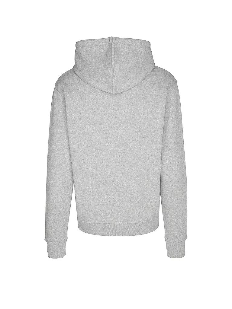 AMI PARIS | Kapuzensweater - Hoodie | hellblau