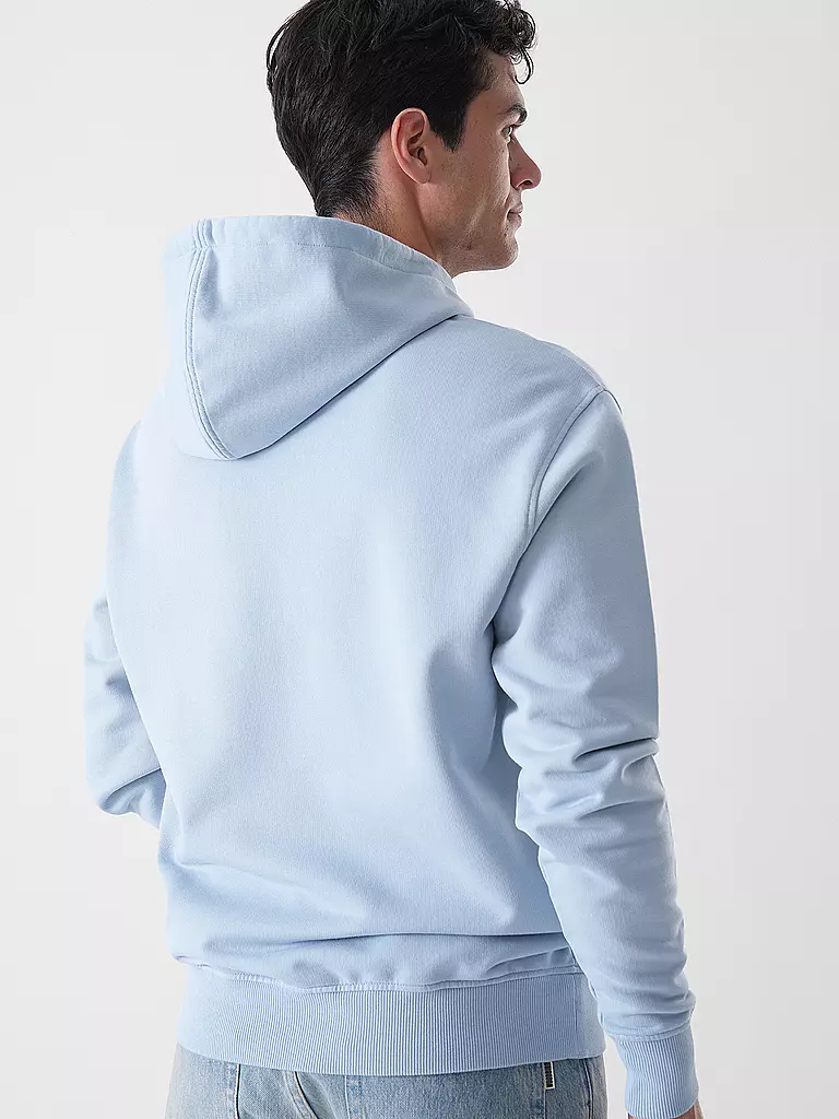 AMI PARIS | Kapuzensweater - Hoodie | hellblau
