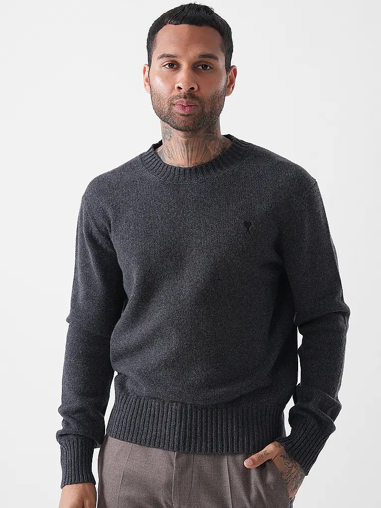 AMI PARIS | Kaschmirpullover | 