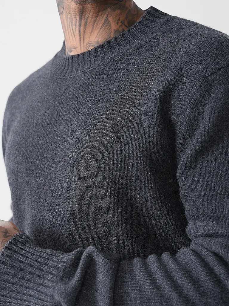 AMI PARIS | Kaschmirpullover | 