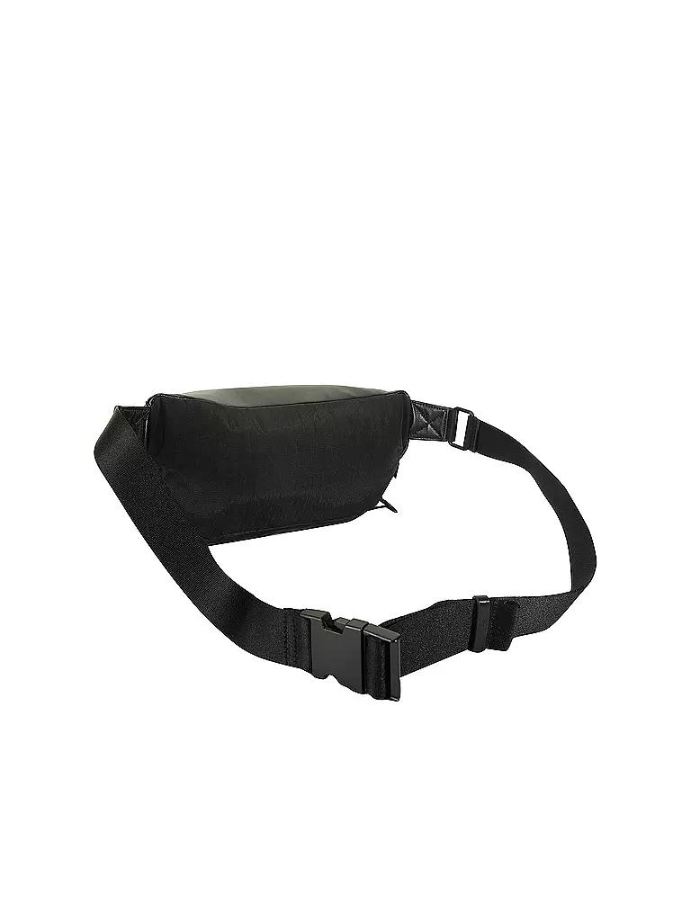 AMI PARIS | Ledertasche - Gürteltasche | schwarz