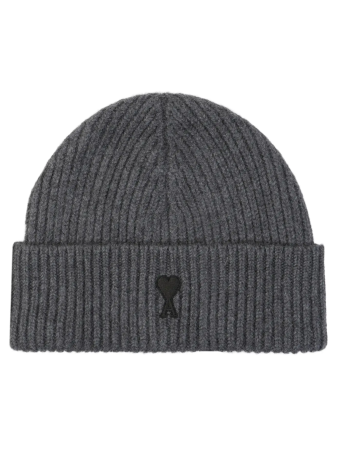 AMI PARIS | Mütze - Haube  | grau