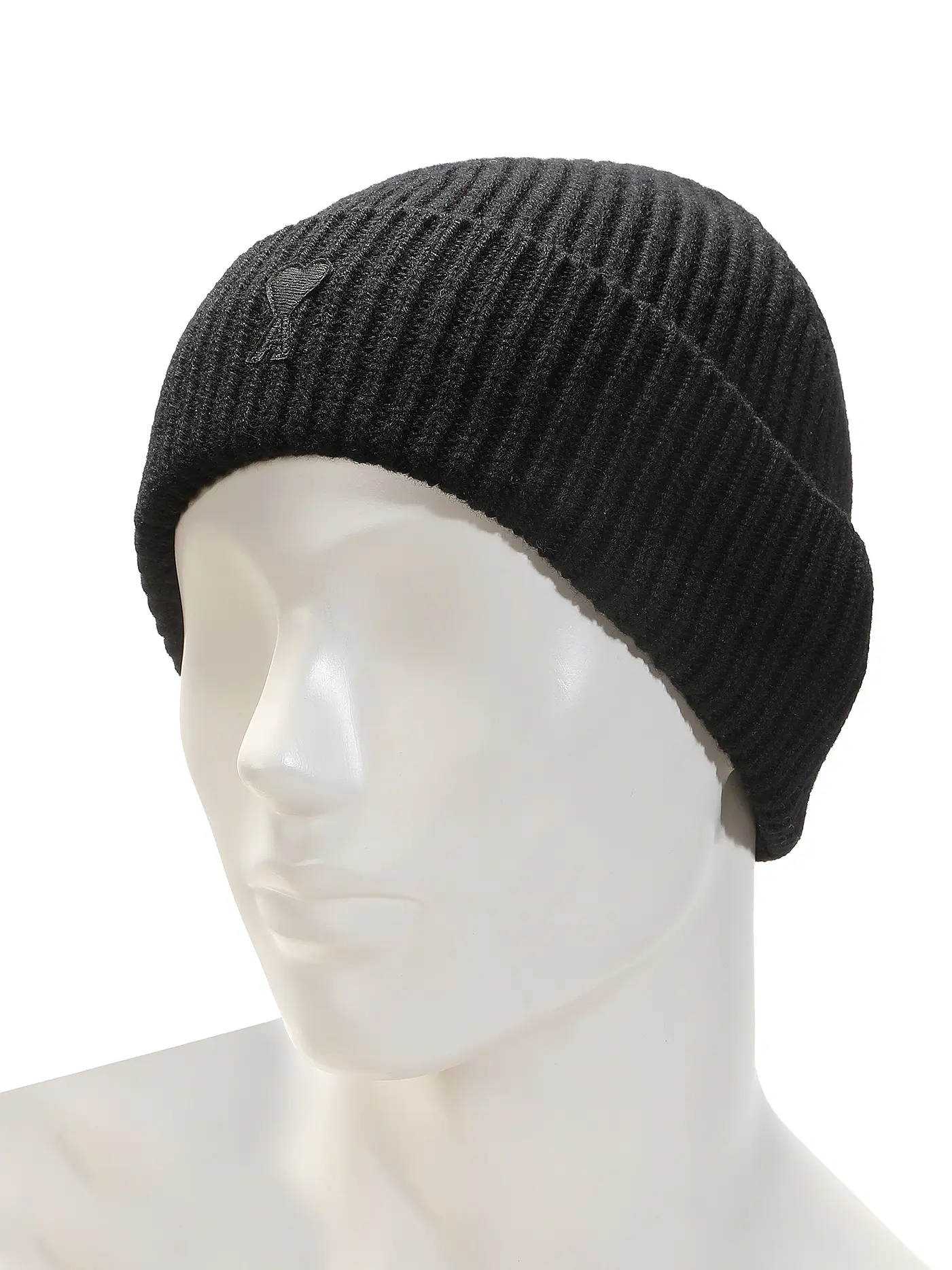 AMI PARIS | Mütze - Haube  | schwarz