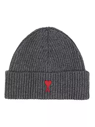 AMI PARIS | Mütze - Haube ADC BEANIE | grau
