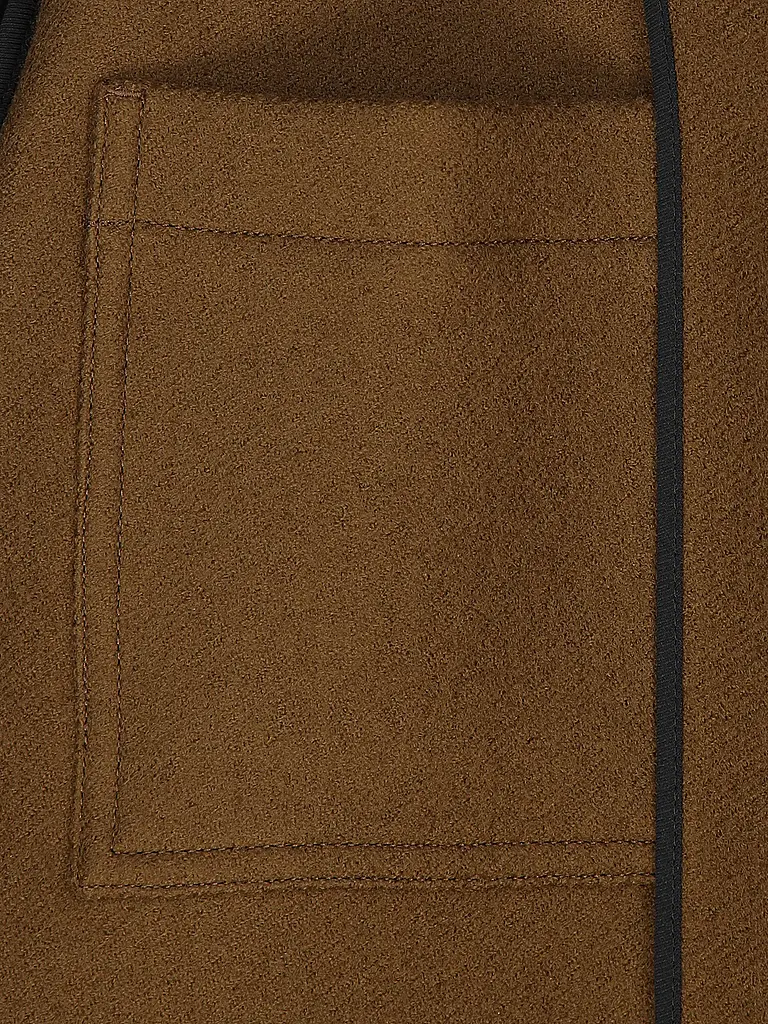 AMI PARIS | Overshirt  | Camel