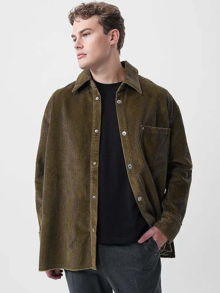 AMI PARIS | Overshirt | 