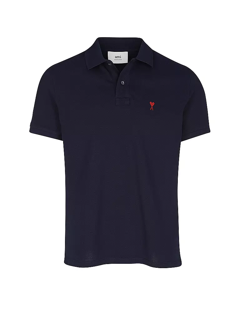 AMI PARIS | Poloshirt  | blau
