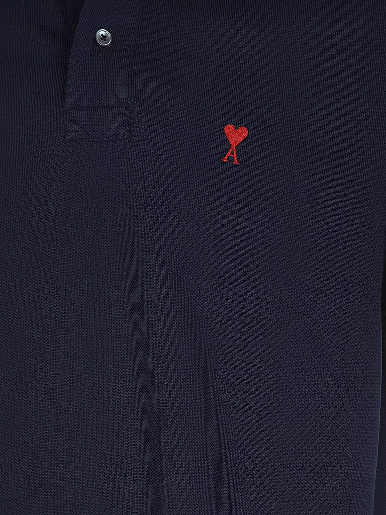 AMI PARIS | Poloshirt  | blau