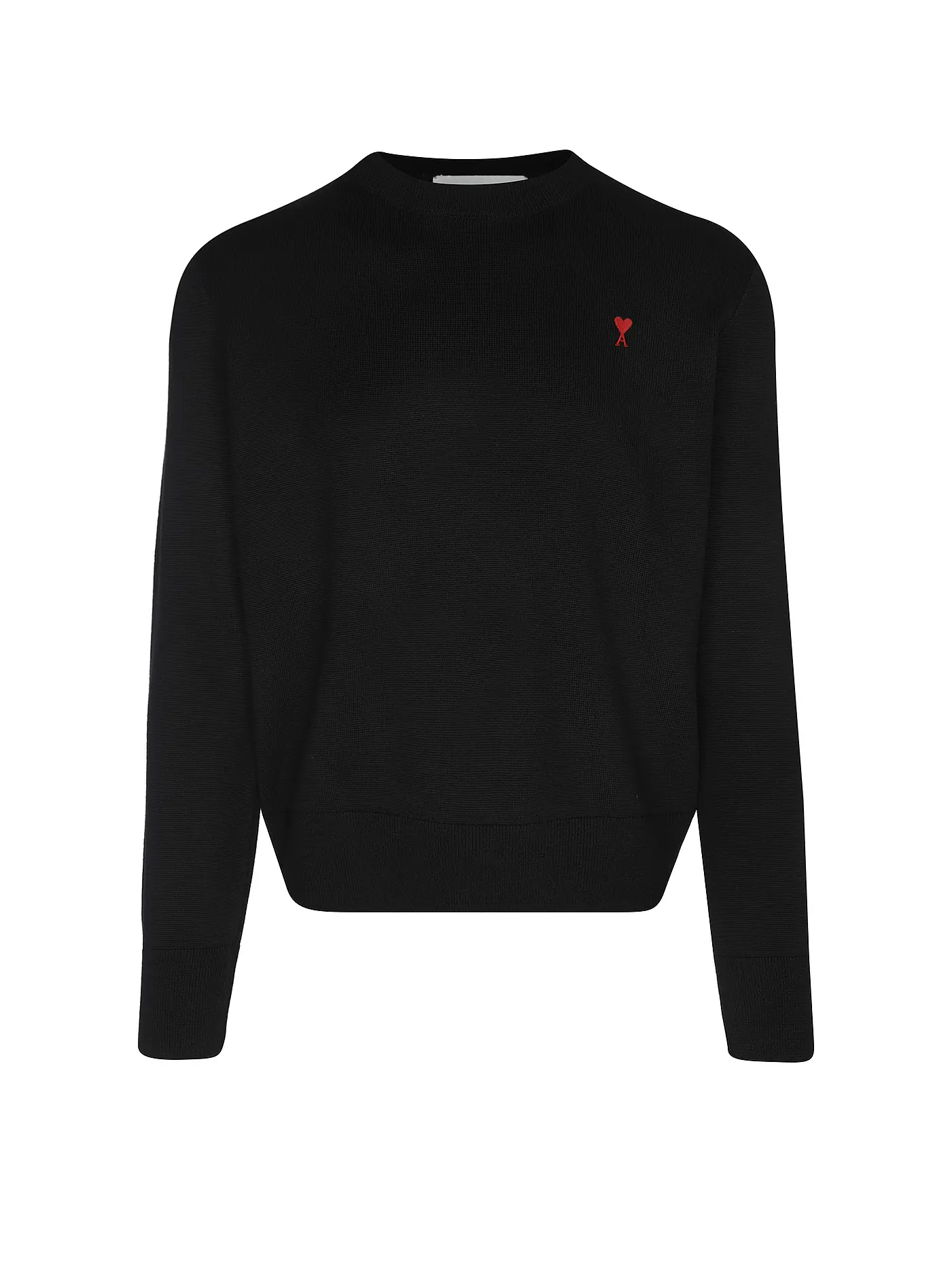 AMI PARIS | Pullover  | schwarz