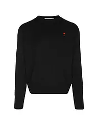AMI PARIS | Pullover  | schwarz