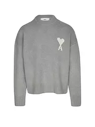 AMI PARIS | Pullover  | hellgrau