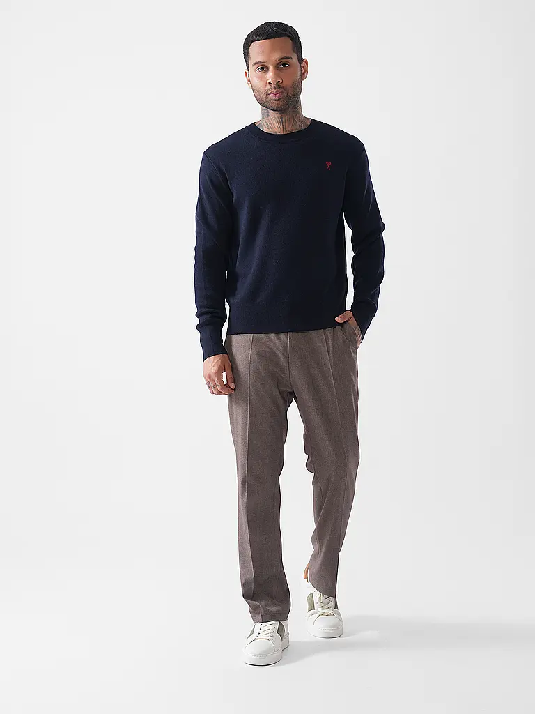 AMI PARIS | Pullover  | blau