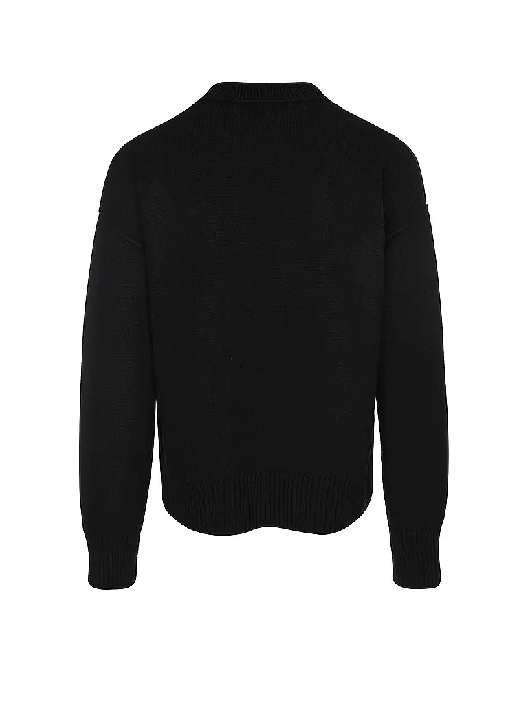 AMI PARIS | Pullover  | schwarz