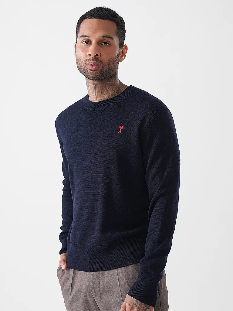 AMI PARIS | Pullover  | blau