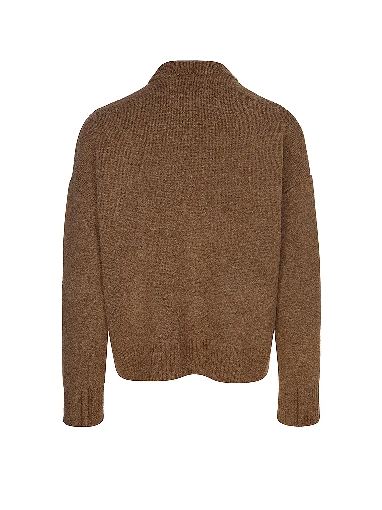 AMI PARIS | Pullover  | Camel