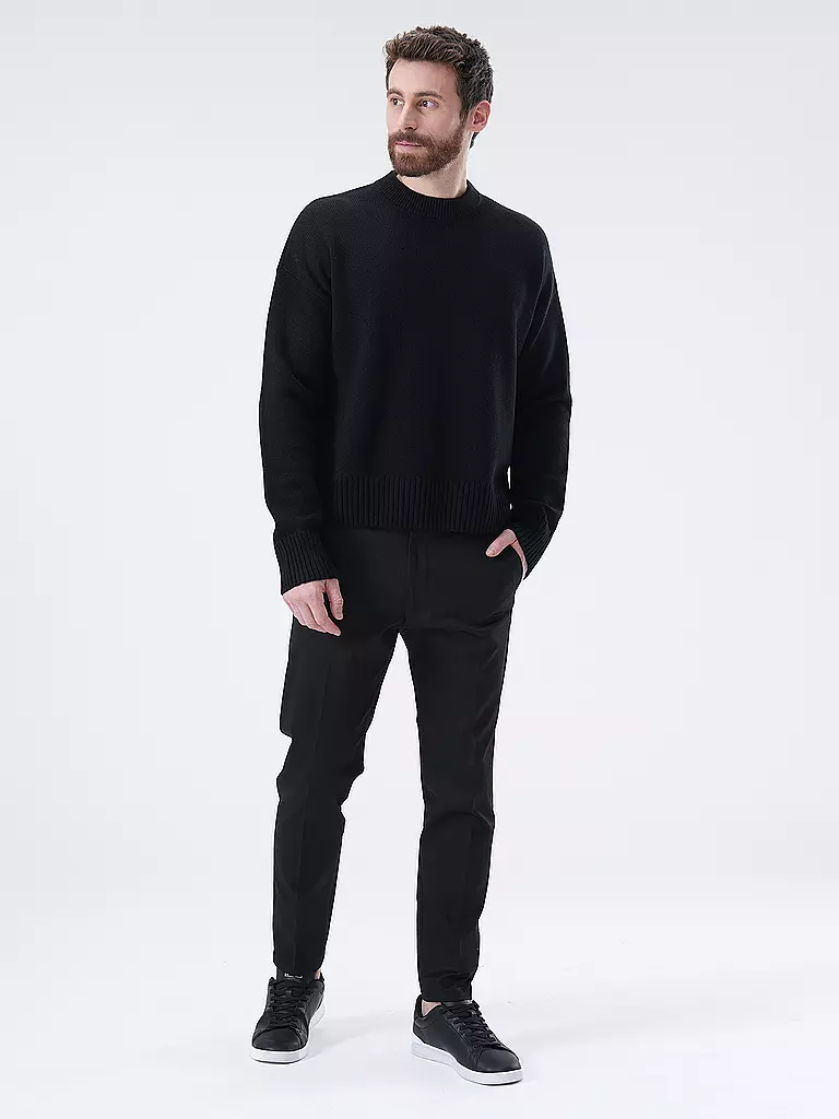 AMI PARIS | Pullover | schwarz