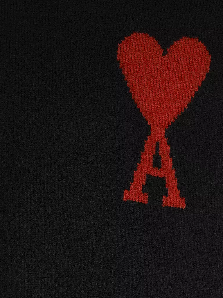 AMI PARIS | Pullover | schwarz