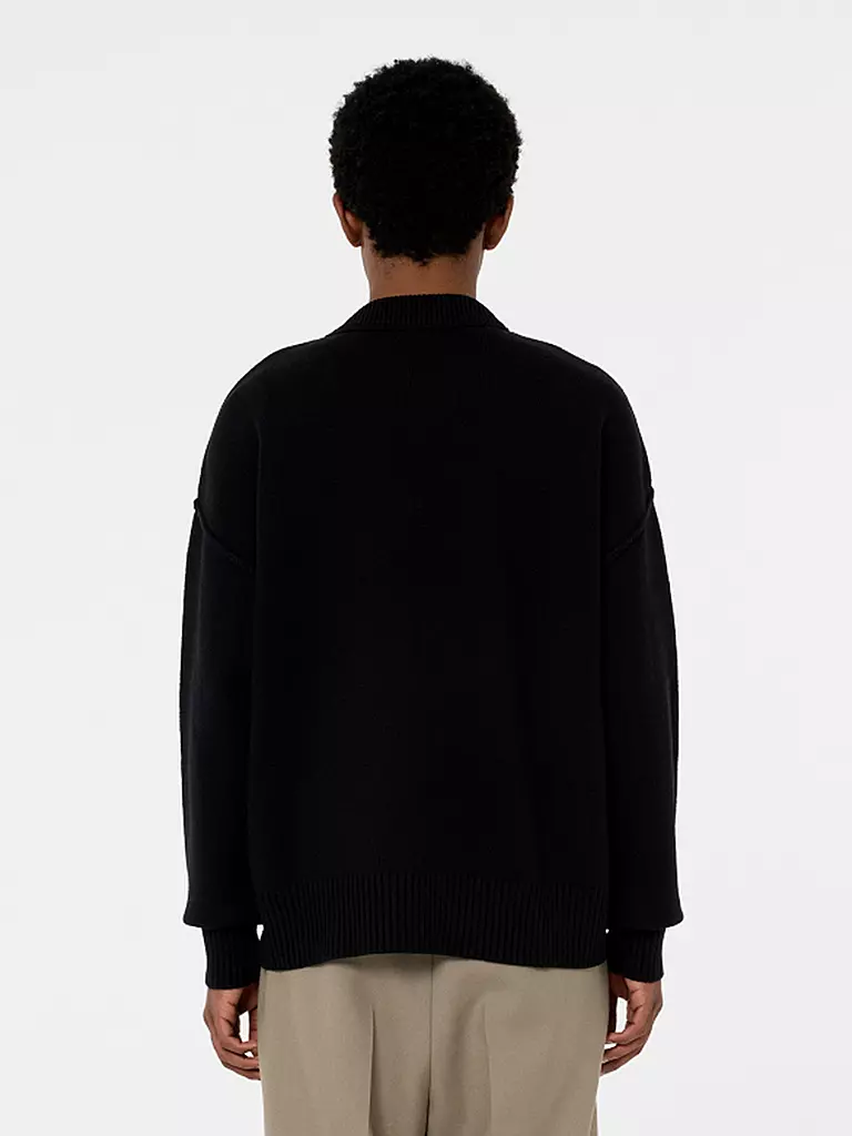 AMI PARIS | Pullover | schwarz