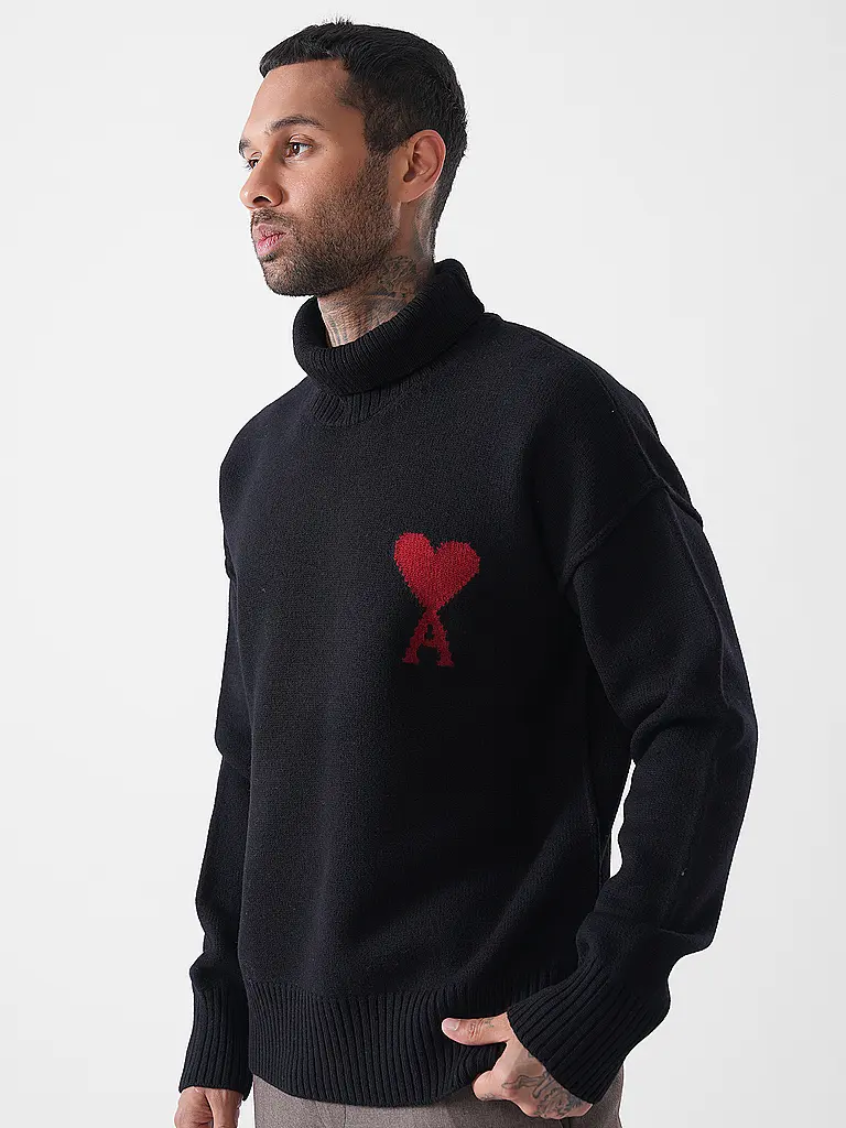 AMI PARIS | Rollkragenpullover | 