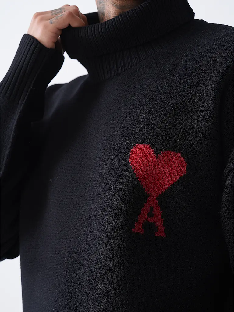 AMI PARIS | Rollkragenpullover | 