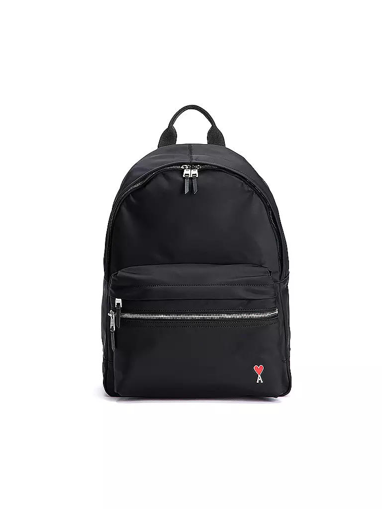 AMI PARIS | Rucksack  | schwarz