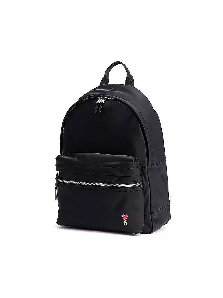 AMI PARIS | Rucksack  | schwarz