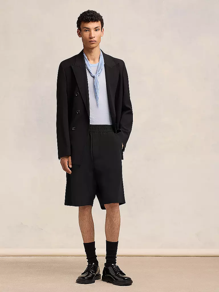 AMI PARIS | Shorts | schwarz