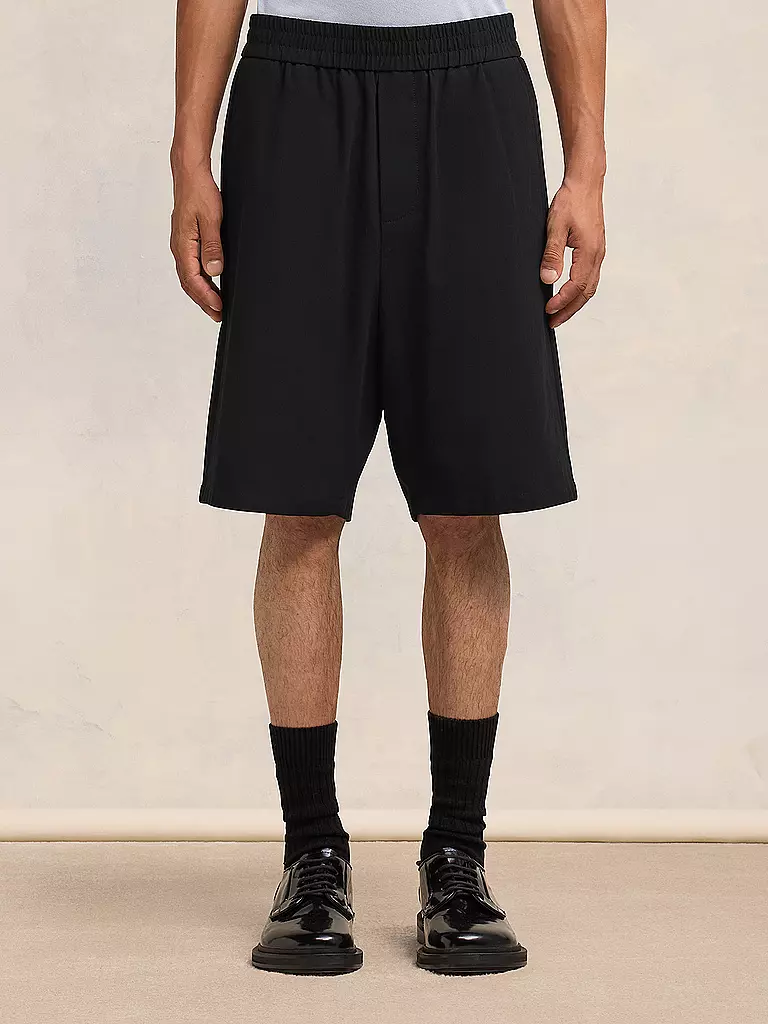 AMI PARIS | Shorts | schwarz