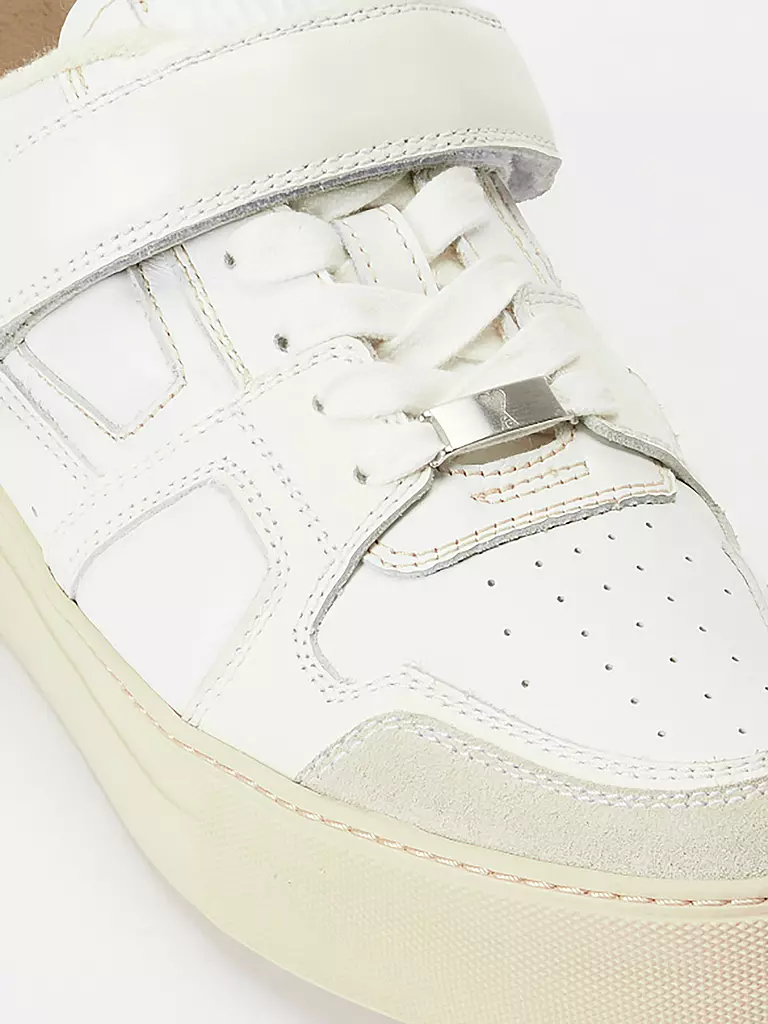 AMI PARIS | Sneaker AMI ARACDE | weiss