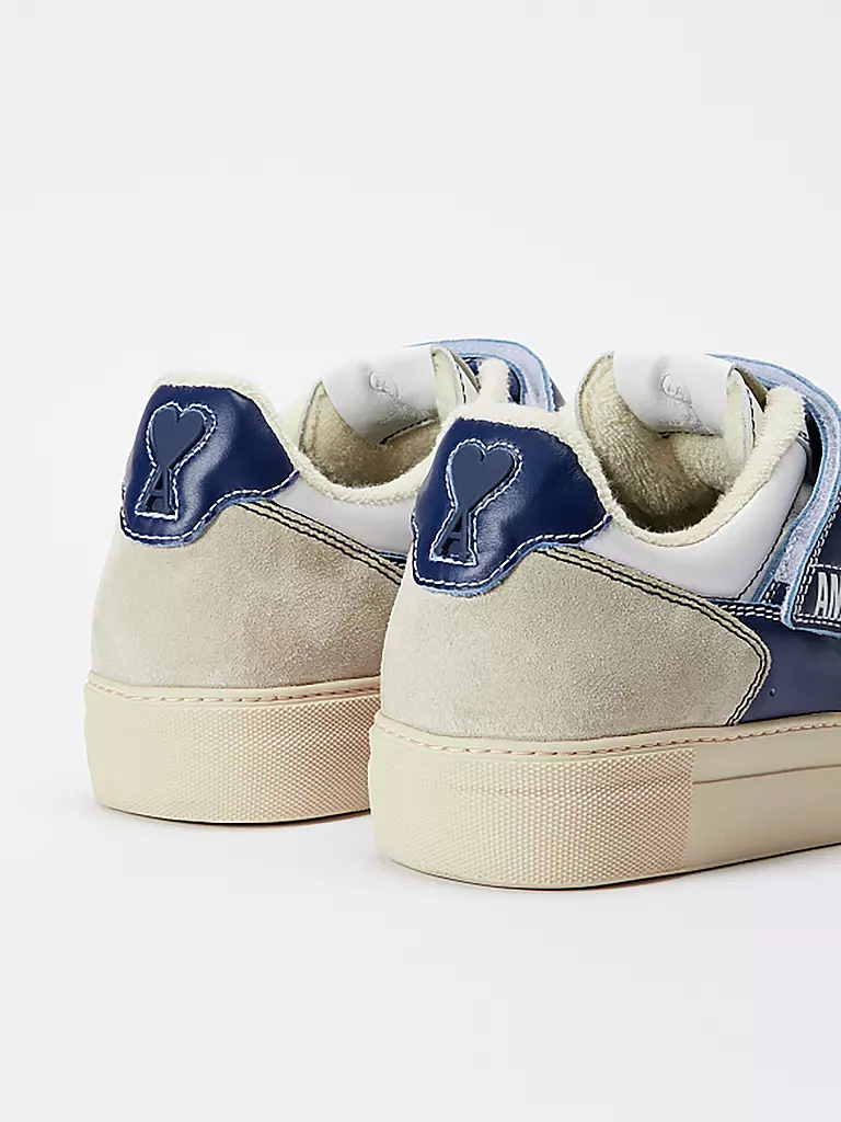 AMI PARIS | Sneaker AMI ARCADE | blau