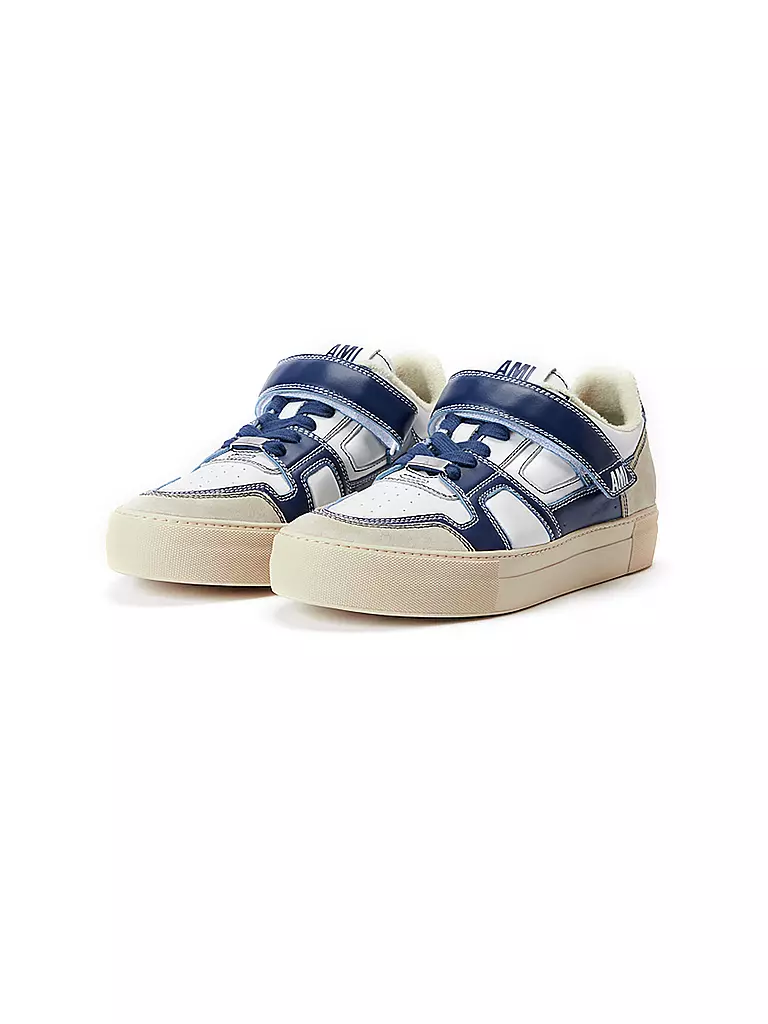 AMI PARIS | Sneaker AMI ARCADE | blau