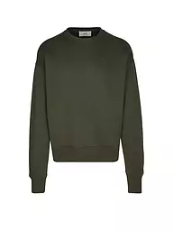 AMI PARIS | Sweater | olive