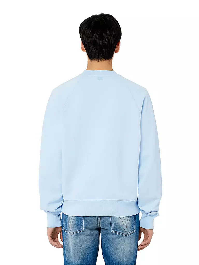 AMI PARIS | Sweatshirt | hellblau