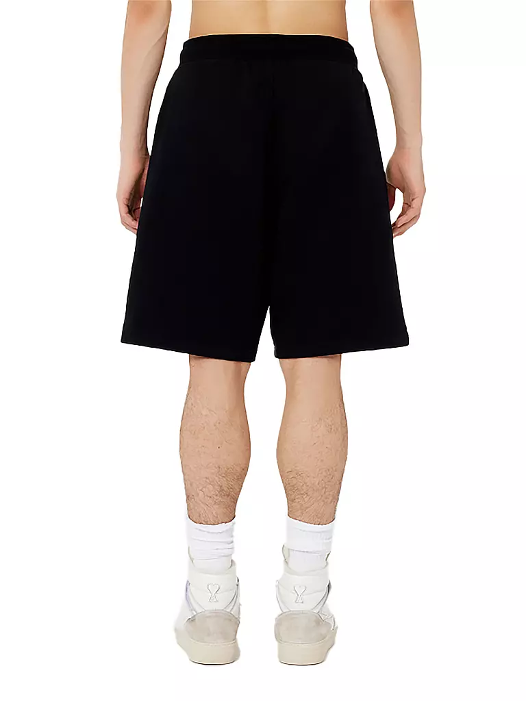 AMI PARIS | Sweatshorts | schwarz