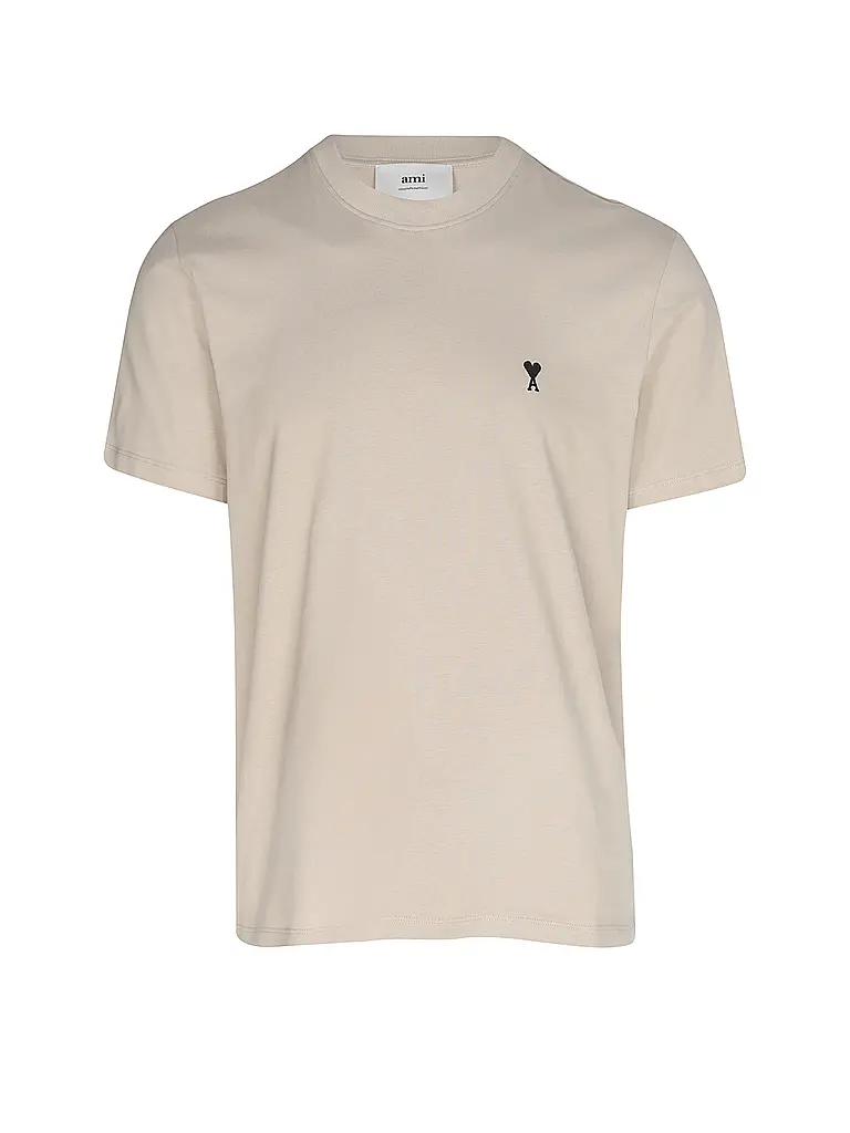 AMI PARIS | T-Shirt  | beige