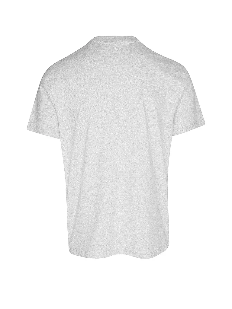 AMI PARIS | T-Shirt  | Hellgrau