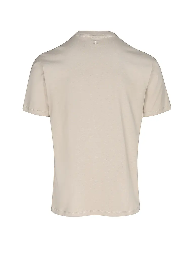 AMI PARIS | T-Shirt  | beige
