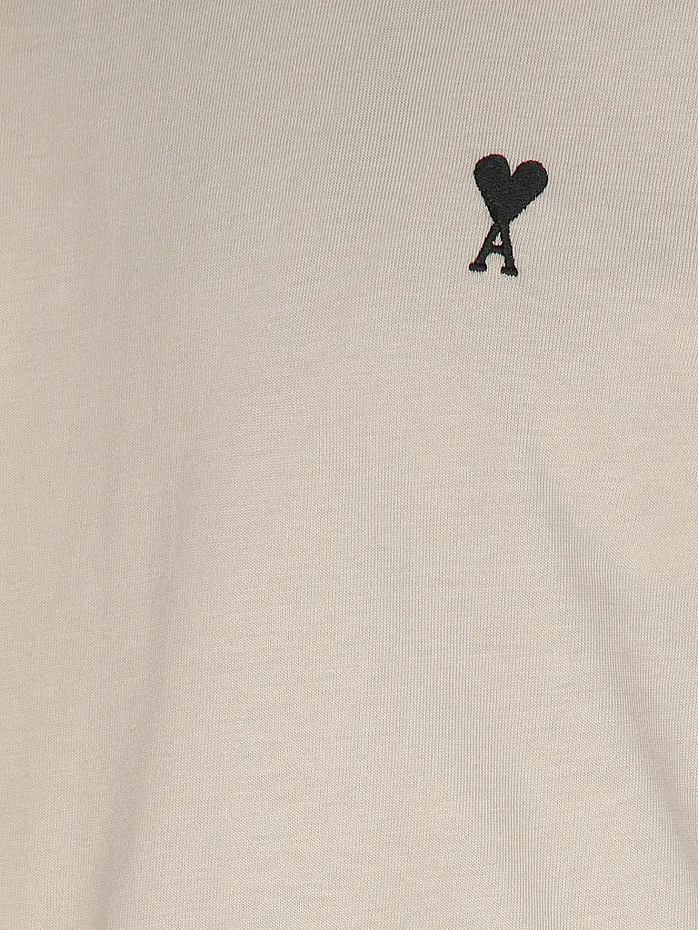 AMI PARIS | T-Shirt  | beige