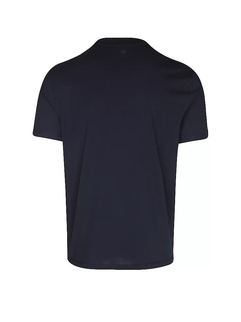 AMI PARIS | T-Shirt CLASSIC | hellgrau