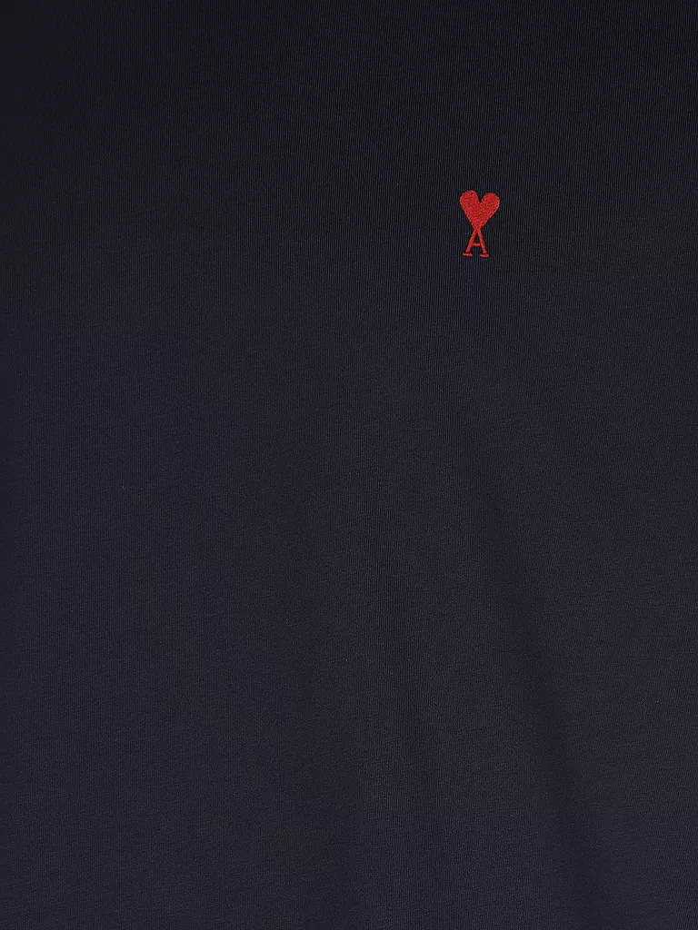 AMI PARIS | T-Shirt CLASSIC | hellgrau