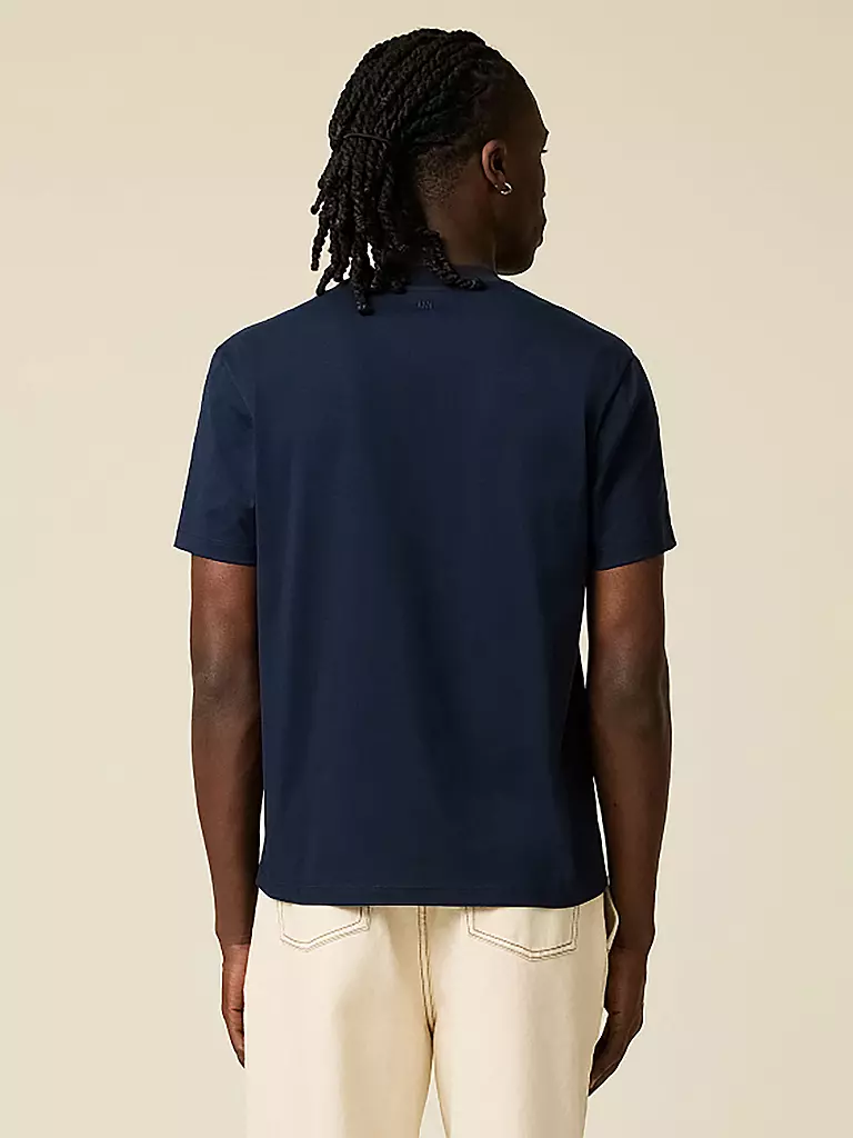 AMI PARIS | T-Shirt CLASSIC | hellgrau
