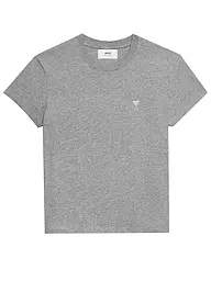 AMI PARIS | T-Shirt | grau