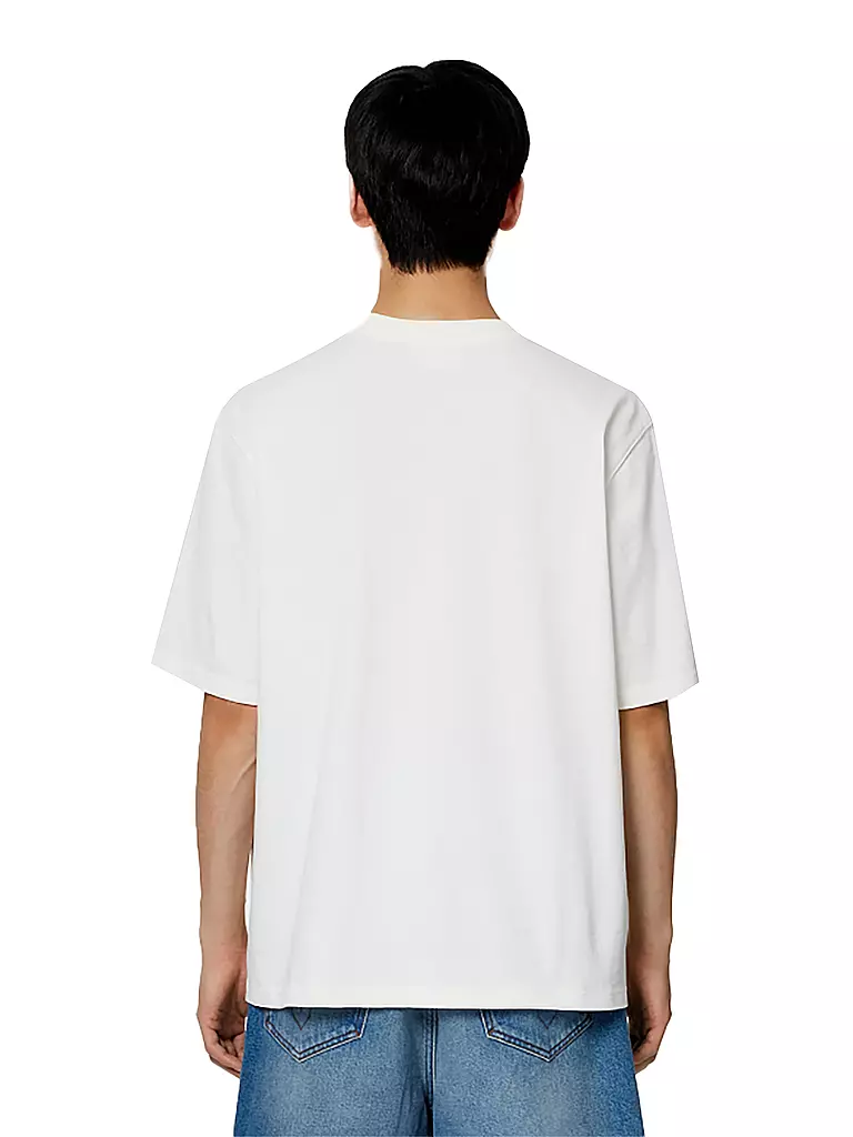 AMI PARIS | T-Shirt | weiss