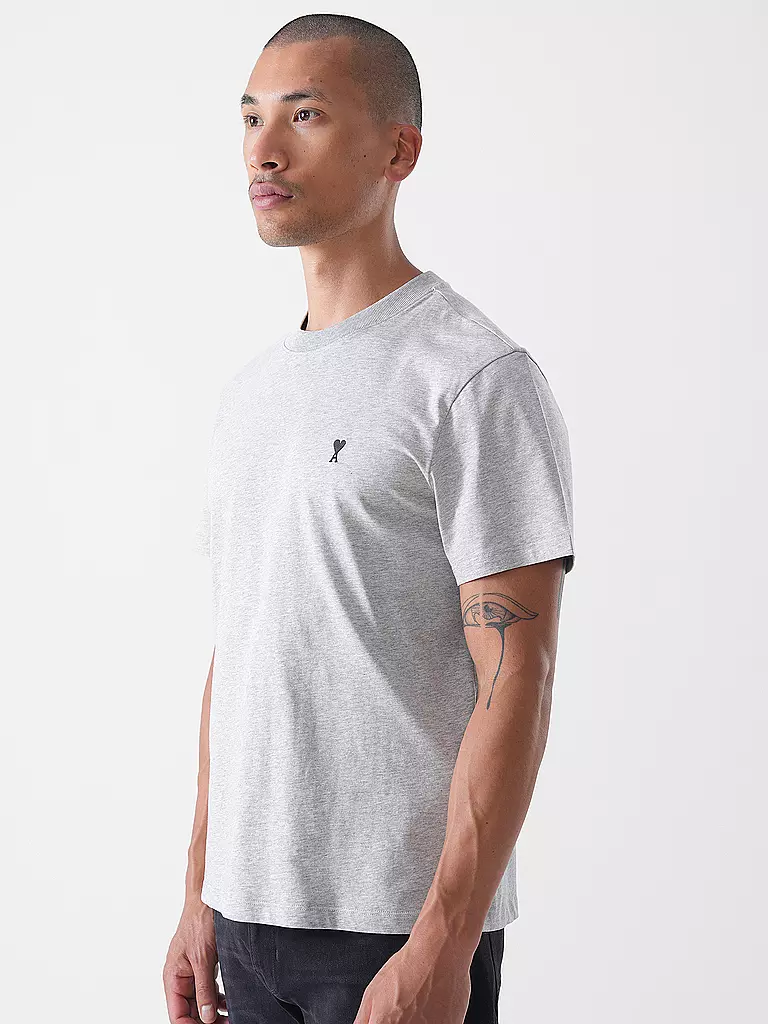 AMI PARIS | T-Shirt | hellblau
