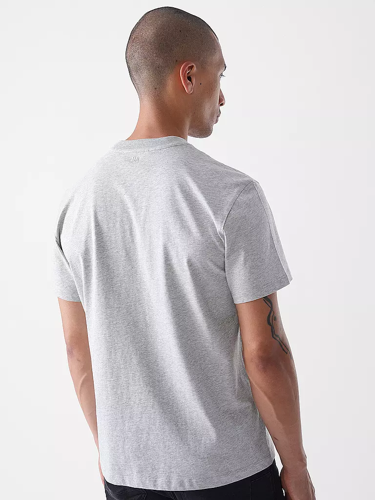 AMI PARIS | T-Shirt | hellblau