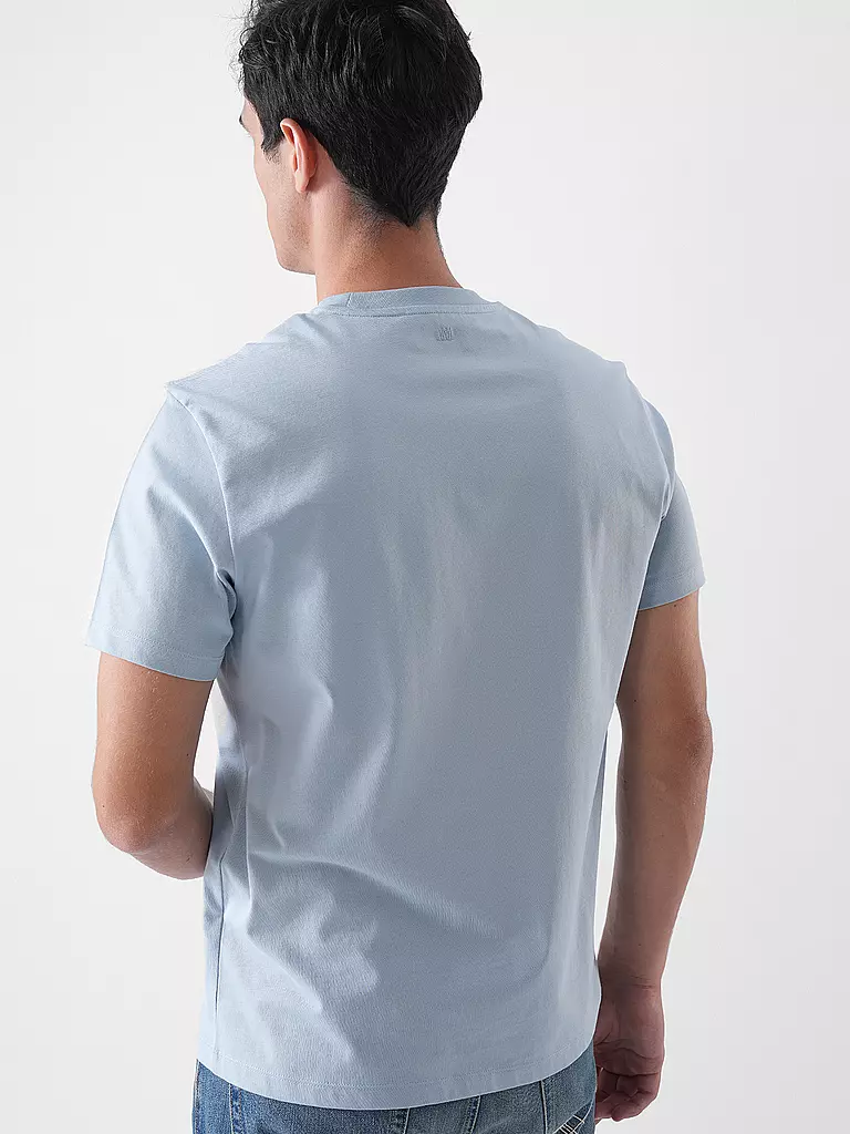 AMI PARIS | T-Shirt | hellblau